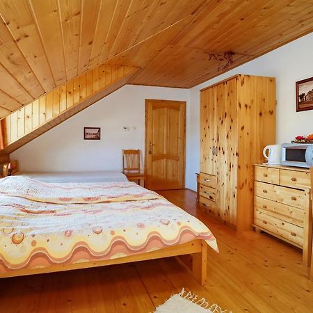 Eletfa Vendeghaz Hotel Eger Bagian luar foto