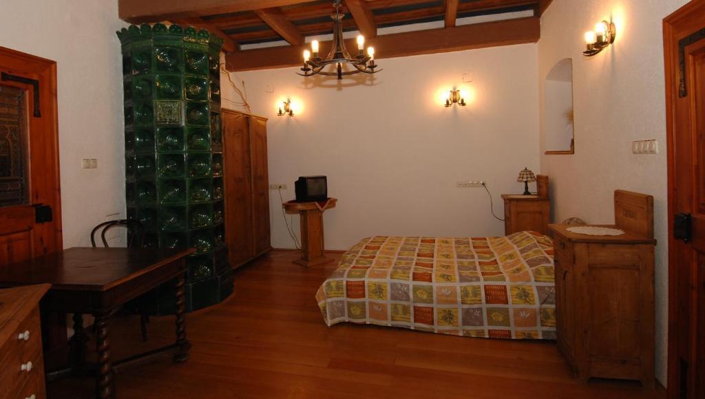 Eletfa Vendeghaz Hotel Eger Ruang foto