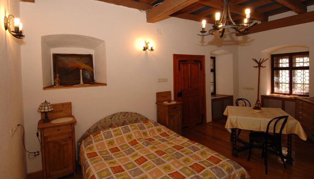 Eletfa Vendeghaz Hotel Eger Ruang foto