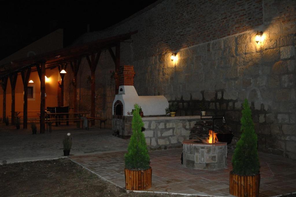 Eletfa Vendeghaz Hotel Eger Bagian luar foto