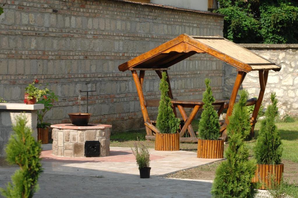 Eletfa Vendeghaz Hotel Eger Bagian luar foto