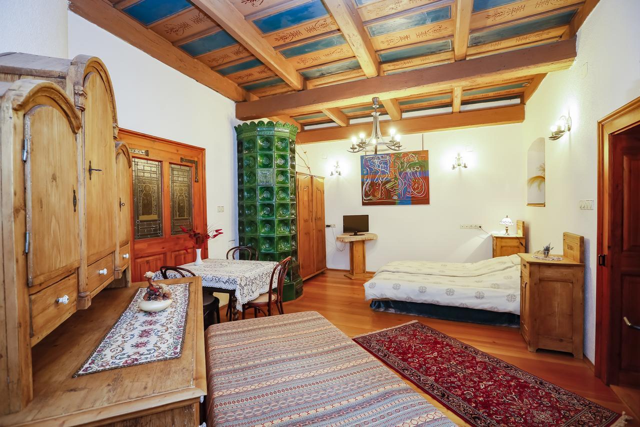 Eletfa Vendeghaz Hotel Eger Bagian luar foto
