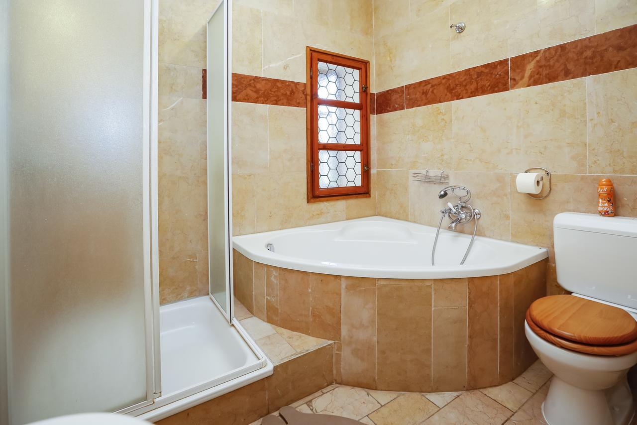 Eletfa Vendeghaz Hotel Eger Bagian luar foto
