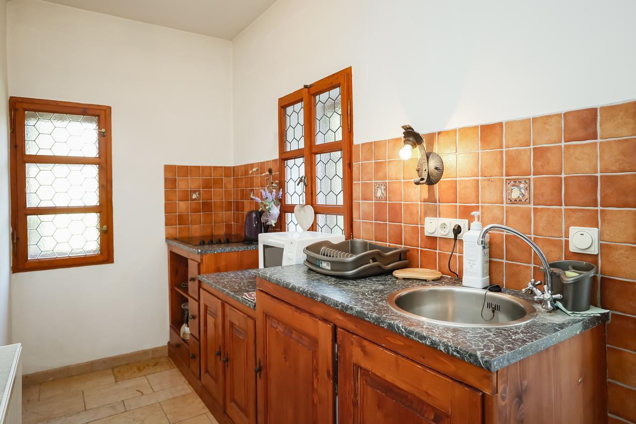 Eletfa Vendeghaz Hotel Eger Bagian luar foto