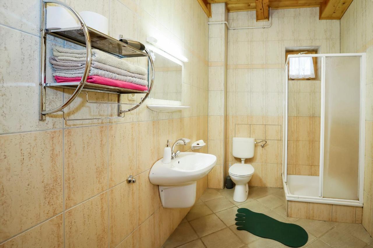 Eletfa Vendeghaz Hotel Eger Bagian luar foto