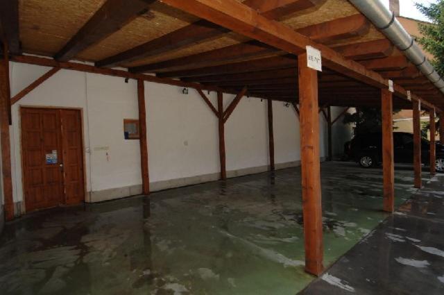 Eletfa Vendeghaz Hotel Eger Bagian luar foto